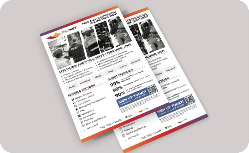 PSPNET information poster (11 x 17″)