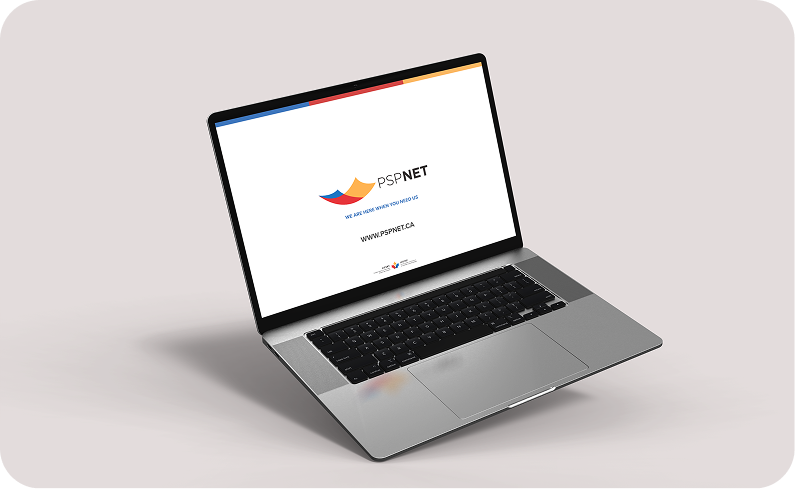 Desktop wallpaper – Logo